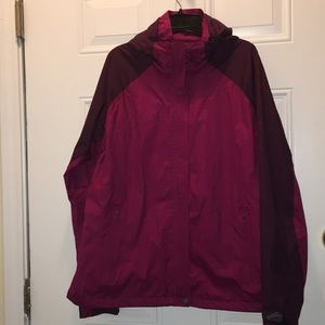 Columbia Rain Jacket